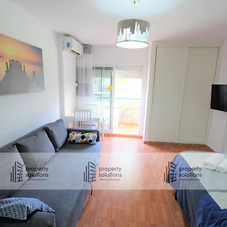 102 Estudio En Jupiter Apartmentos - Piscina Y Playa - Excelente Ubicacion Benalmádena Extérieur photo