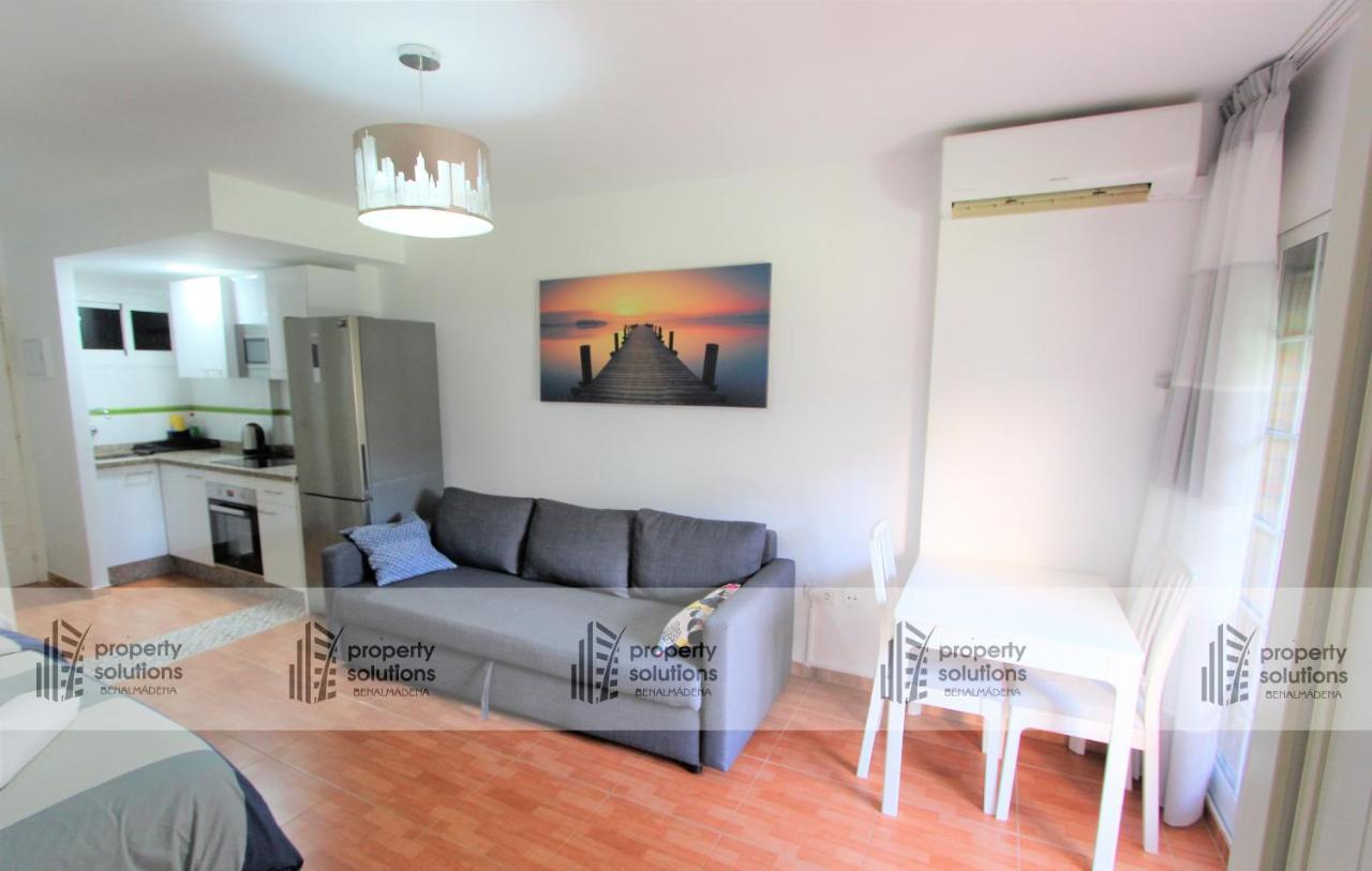 102 Estudio En Jupiter Apartmentos - Piscina Y Playa - Excelente Ubicacion Benalmádena Extérieur photo