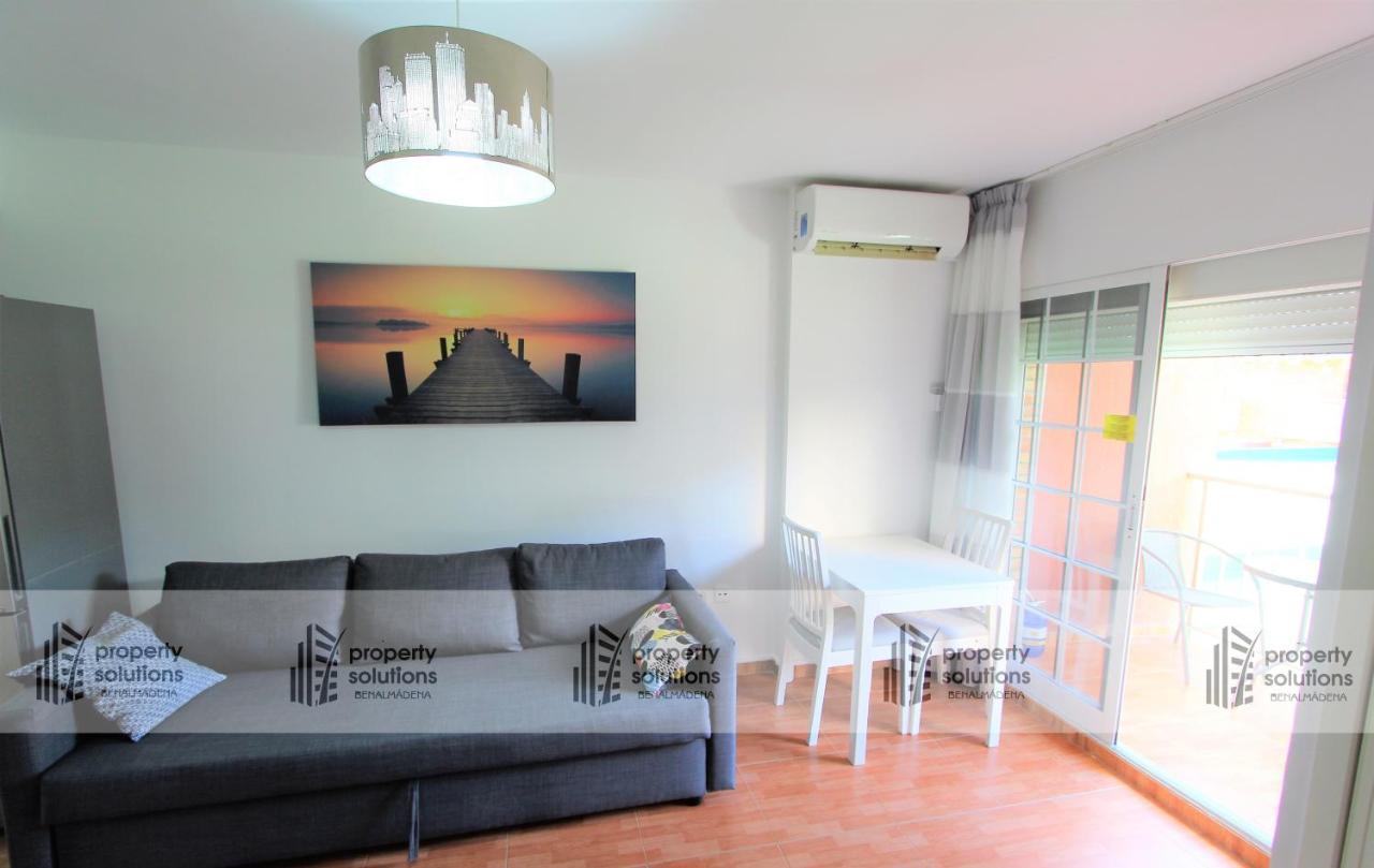 102 Estudio En Jupiter Apartmentos - Piscina Y Playa - Excelente Ubicacion Benalmádena Extérieur photo