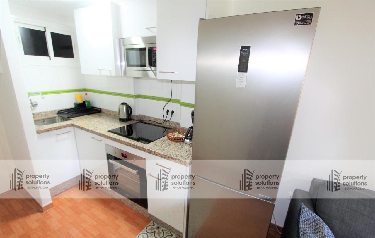102 Estudio En Jupiter Apartmentos - Piscina Y Playa - Excelente Ubicacion Benalmádena Extérieur photo