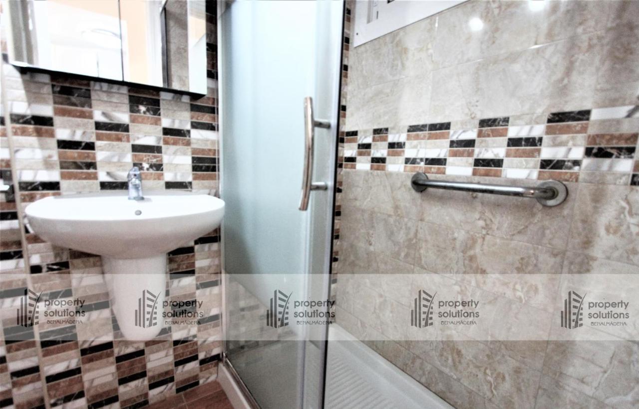 102 Estudio En Jupiter Apartmentos - Piscina Y Playa - Excelente Ubicacion Benalmádena Extérieur photo