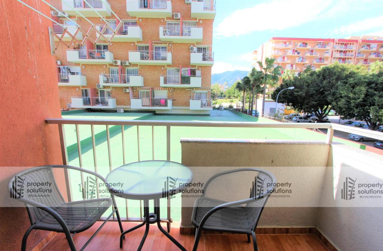 102 Estudio En Jupiter Apartmentos - Piscina Y Playa - Excelente Ubicacion Benalmádena Extérieur photo