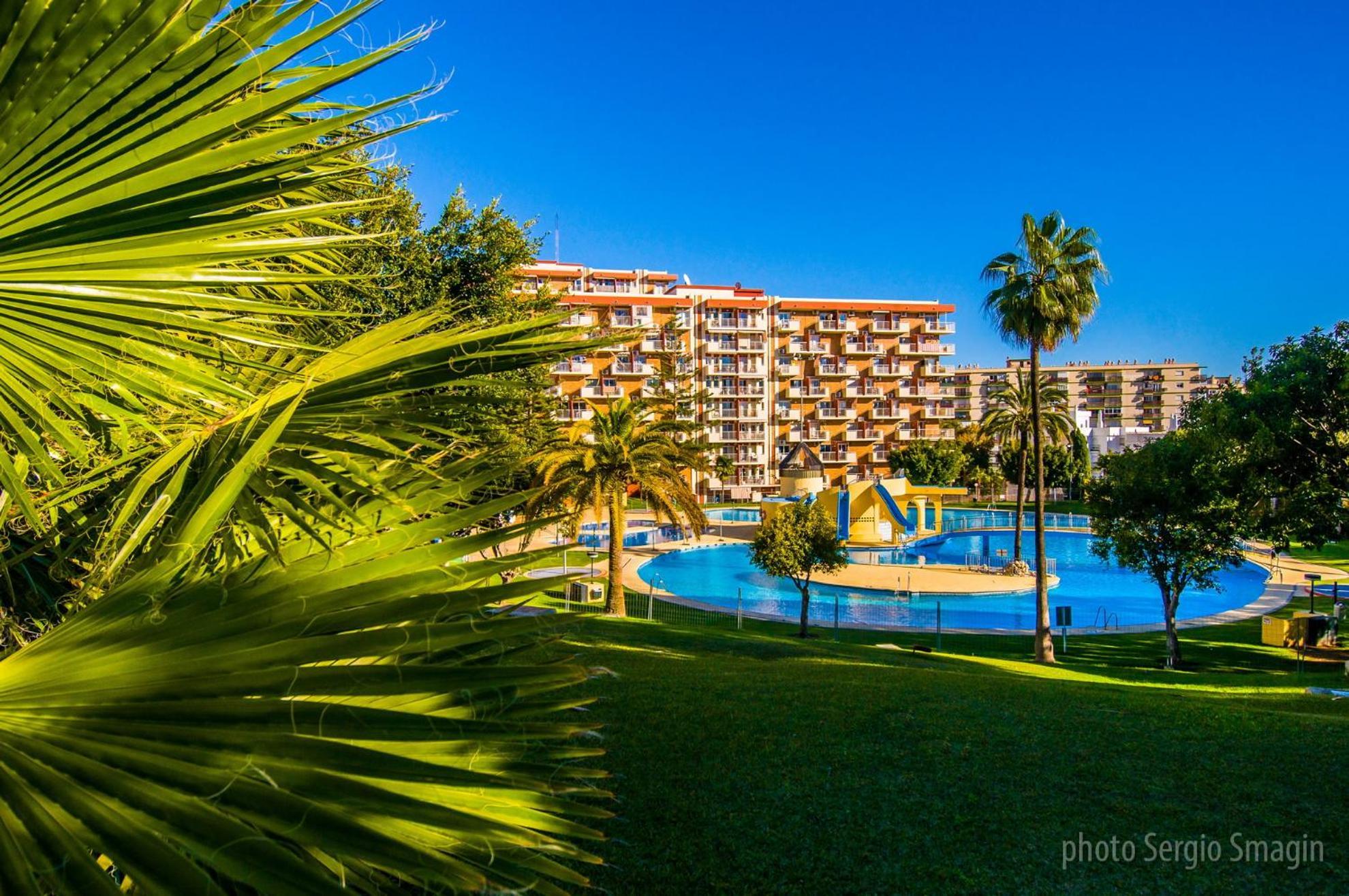 102 Estudio En Jupiter Apartmentos - Piscina Y Playa - Excelente Ubicacion Benalmádena Extérieur photo