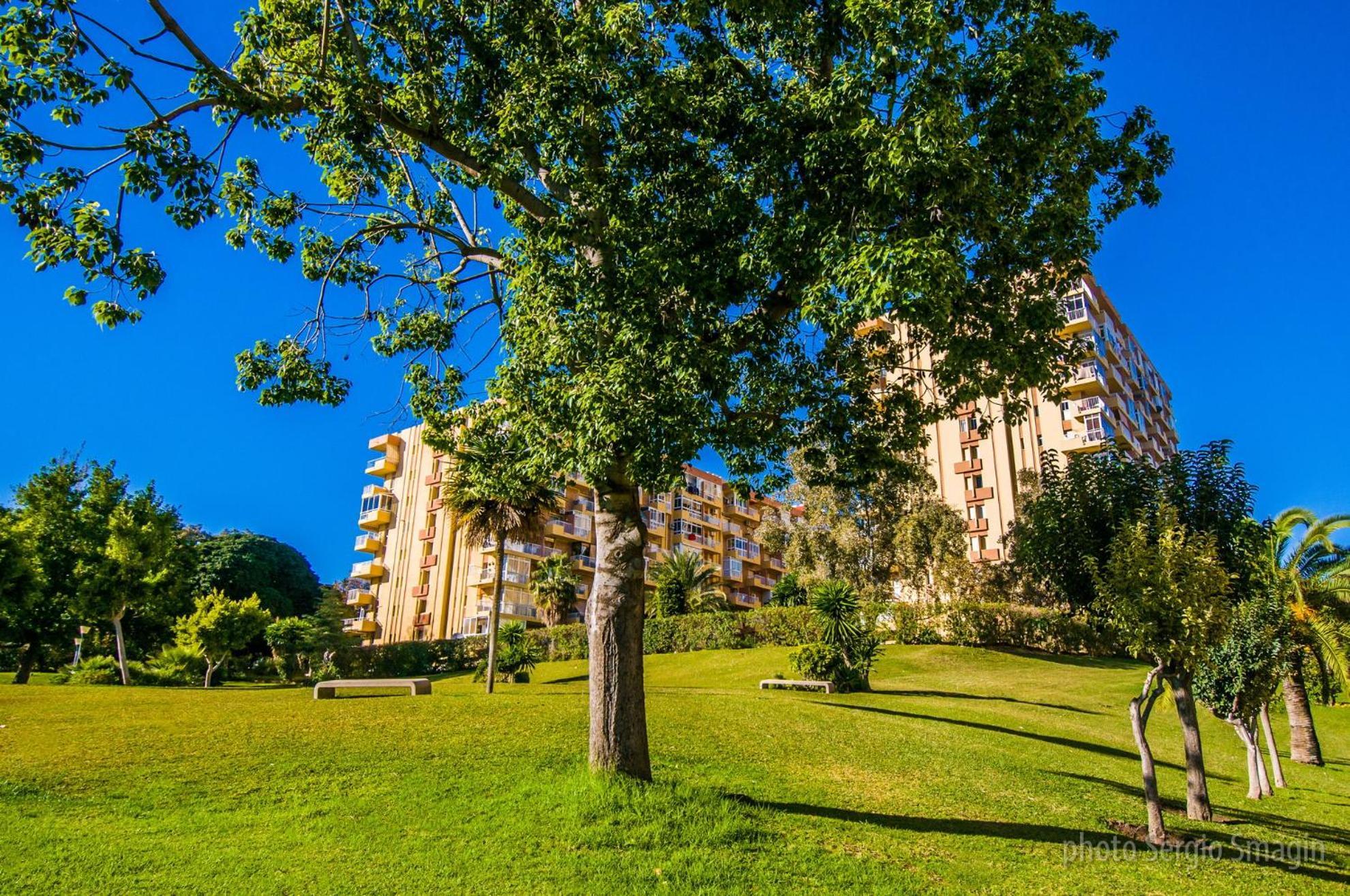 102 Estudio En Jupiter Apartmentos - Piscina Y Playa - Excelente Ubicacion Benalmádena Extérieur photo