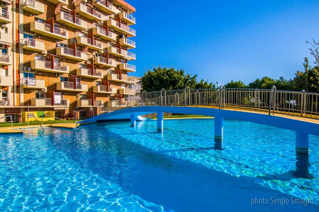 102 Estudio En Jupiter Apartmentos - Piscina Y Playa - Excelente Ubicacion Benalmádena Extérieur photo