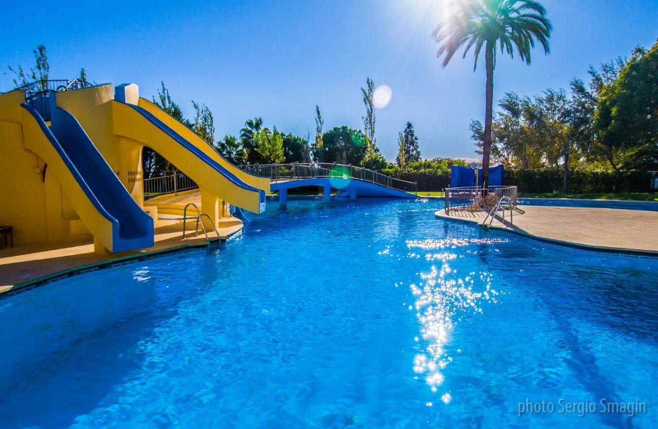 102 Estudio En Jupiter Apartmentos - Piscina Y Playa - Excelente Ubicacion Benalmádena Extérieur photo