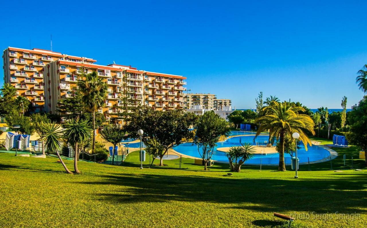 102 Estudio En Jupiter Apartmentos - Piscina Y Playa - Excelente Ubicacion Benalmádena Extérieur photo