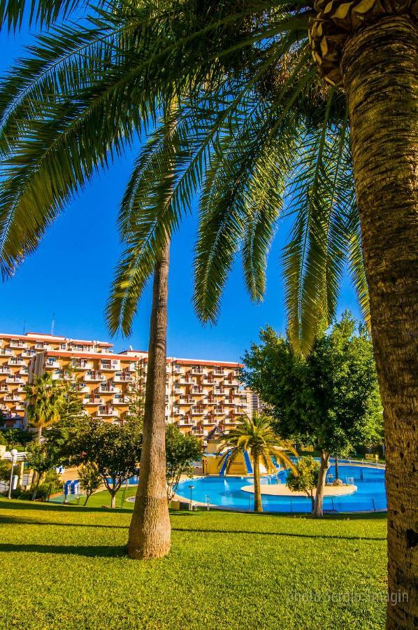 102 Estudio En Jupiter Apartmentos - Piscina Y Playa - Excelente Ubicacion Benalmádena Extérieur photo